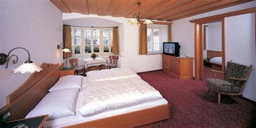 фото отеля Hotel Zum Mohren & Plavina