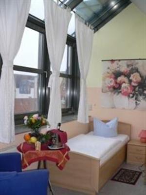 фото отеля Garni Am Hopfenmarkt Hotel