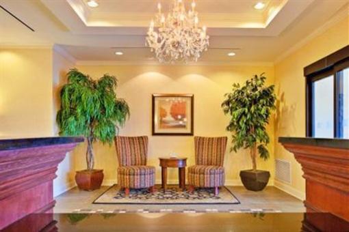 фото отеля Holiday Inn Express Hotel & Suites Dyersburg