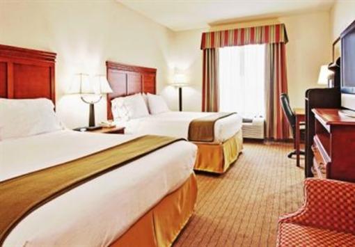 фото отеля Holiday Inn Express Hotel & Suites Dyersburg
