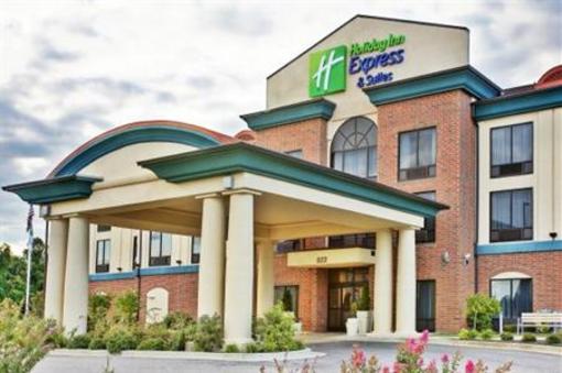фото отеля Holiday Inn Express Hotel & Suites Dyersburg