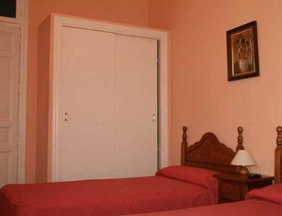 фото отеля Hostal Hispalense Madrid
