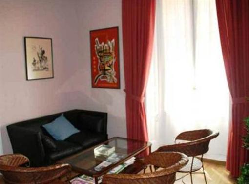 фото отеля Hostal Hispalense Madrid