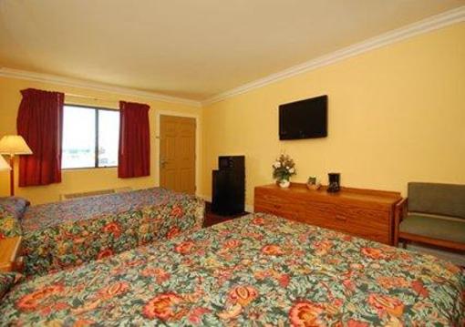 фото отеля Rodeway Inn Blythe