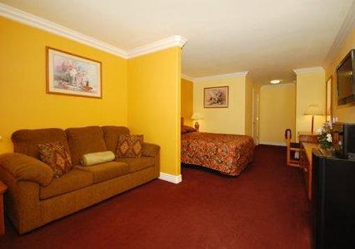 фото отеля Rodeway Inn Blythe
