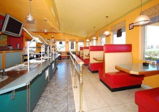 фото отеля Rodeway Inn Blythe