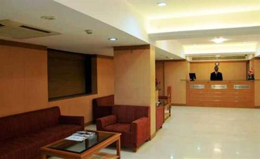 фото отеля BEST WESTERN Goradia's