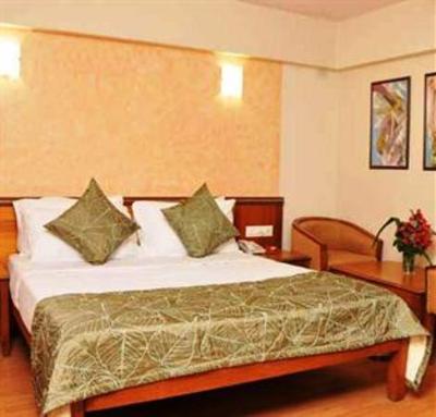 фото отеля BEST WESTERN Goradia's