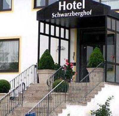 фото отеля Hotel Schwarzberghof