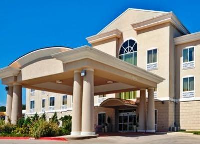 фото отеля Holiday Inn Express Hotel & Suites Athens (Texas)