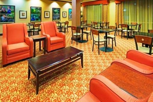 фото отеля Holiday Inn Express Hotel & Suites Athens (Texas)