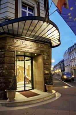 фото отеля Hotel Bristol Mulhouse