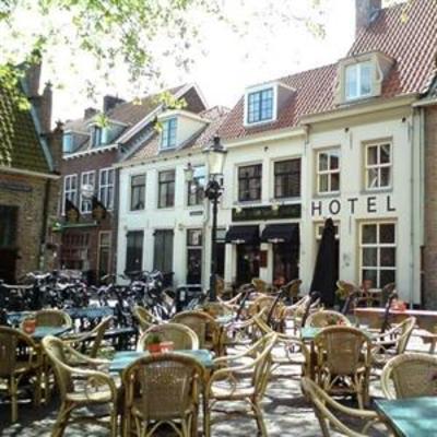 фото отеля Lange Jan Hotel