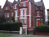 Holly House Bed and Breakfast Liverpool