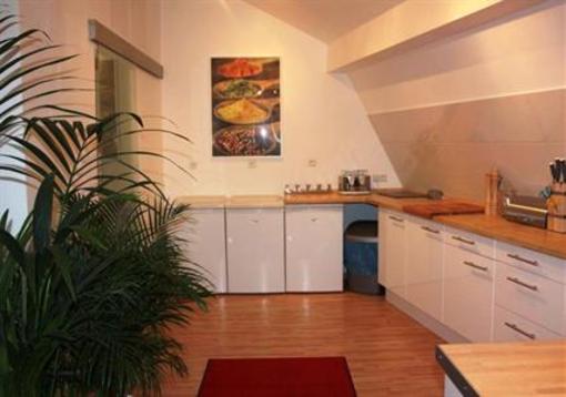 фото отеля BoardingHouse Mannheim