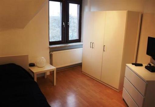 фото отеля BoardingHouse Mannheim