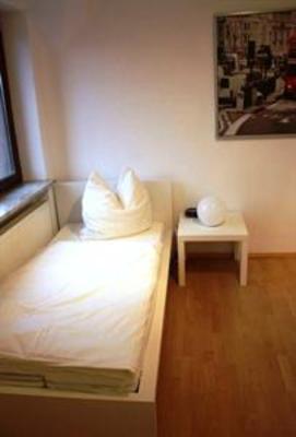 фото отеля BoardingHouse Mannheim