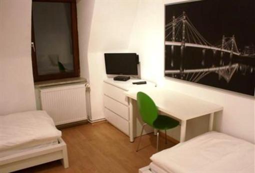 фото отеля BoardingHouse Mannheim