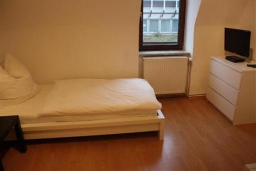 фото отеля BoardingHouse Mannheim