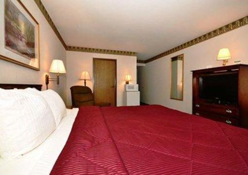фото отеля Comfort Inn Lake of the Ozarks
