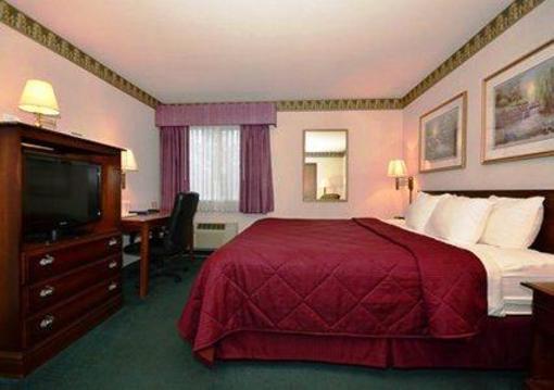 фото отеля Comfort Inn Lake of the Ozarks