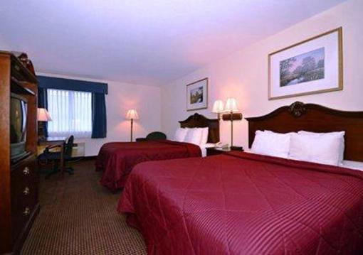 фото отеля Comfort Inn Lake of the Ozarks
