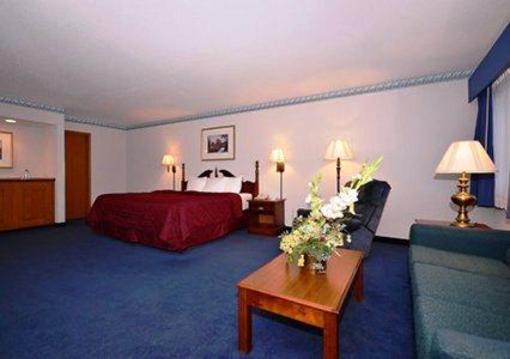 фото отеля Comfort Inn Lake of the Ozarks
