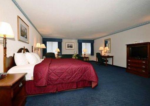фото отеля Comfort Inn Lake of the Ozarks