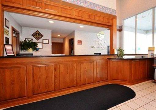 фото отеля Comfort Inn Lake of the Ozarks