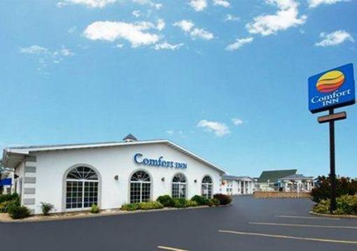 фото отеля Comfort Inn Lake of the Ozarks