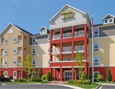 фото отеля Mainstay Suites Saint Robert