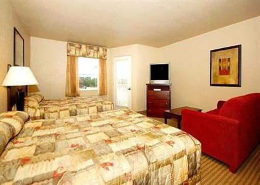 фото отеля Mainstay Suites Saint Robert