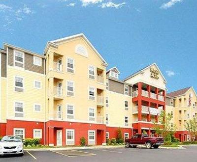 фото отеля Mainstay Suites Saint Robert