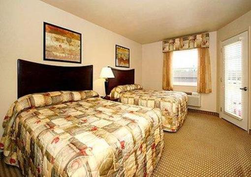 фото отеля Mainstay Suites Saint Robert
