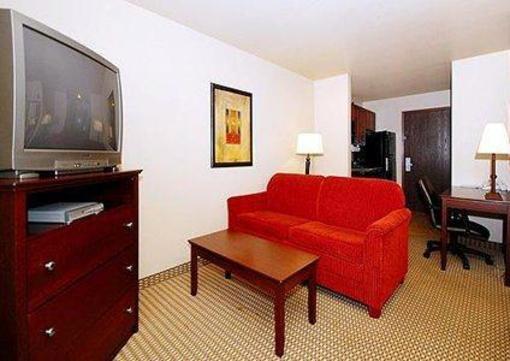 фото отеля Mainstay Suites Saint Robert