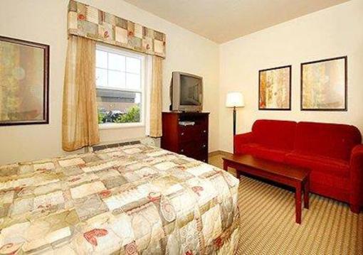 фото отеля Mainstay Suites Saint Robert