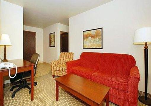 фото отеля Mainstay Suites Saint Robert
