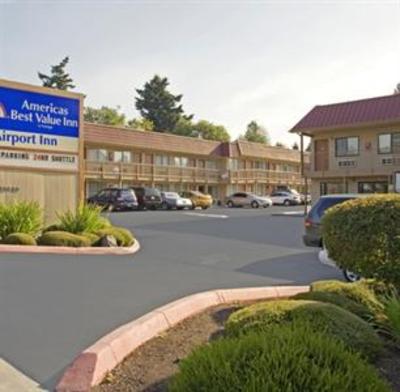 фото отеля Americas Best Value Airport Inn