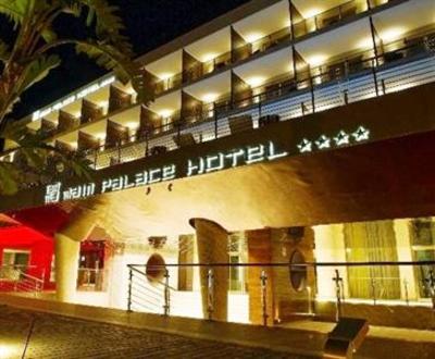 фото отеля Main Palace Hotel