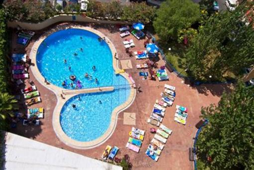 фото отеля Levante Lux Hotel Benidorm
