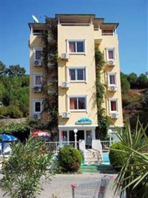 фото отеля Hasinci Hotel