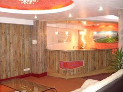 фото отеля Hotel Anand Palace Darjeeling