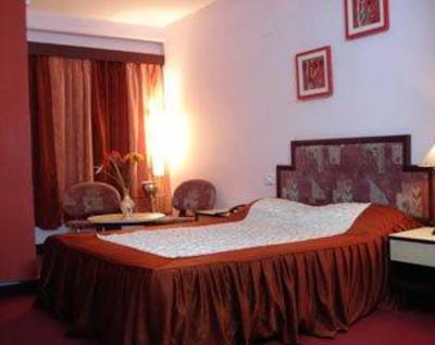 фото отеля Hotel Anand Palace Darjeeling