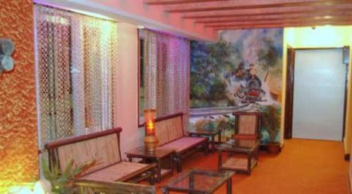 фото отеля Hotel Anand Palace Darjeeling