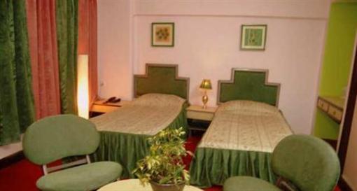 фото отеля Hotel Anand Palace Darjeeling