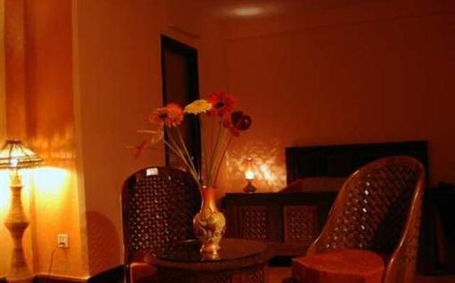 фото отеля Hotel Anand Palace Darjeeling