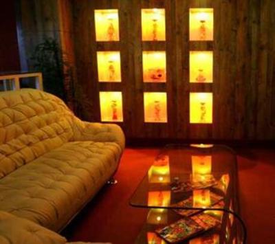 фото отеля Hotel Anand Palace Darjeeling