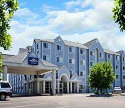 фото отеля Microtel Inn & Suites Colorado Springs