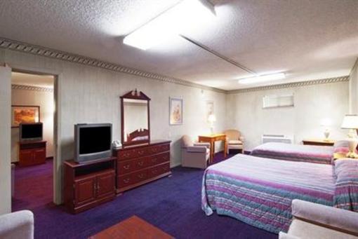 фото отеля Americas Best Value Inn & Suites Texarkana