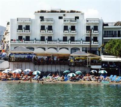 фото отеля Maragakis Beach Hotel